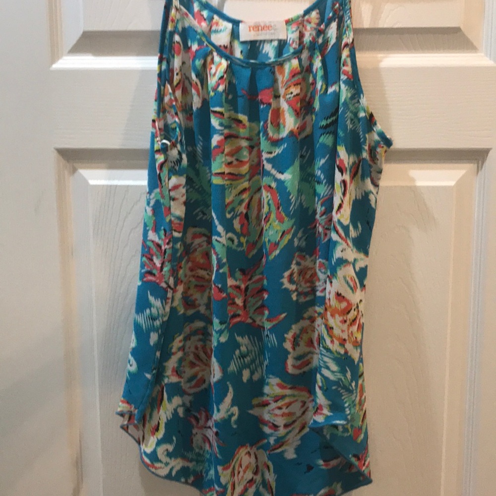 Renee C Tank Top